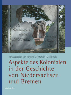 cover image of Aspekte des Kolonialen in der Geschichte von Niedersachsen und Bremen